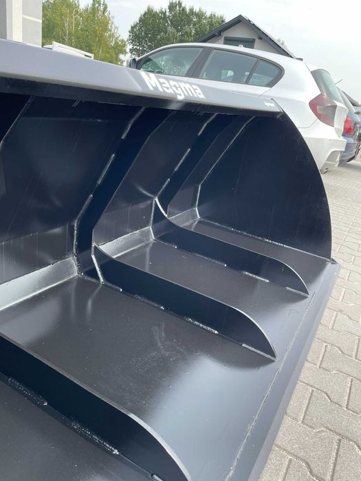 Łyżka objętościowa Magma Agrosped łycha PROMOCJA  materiałów