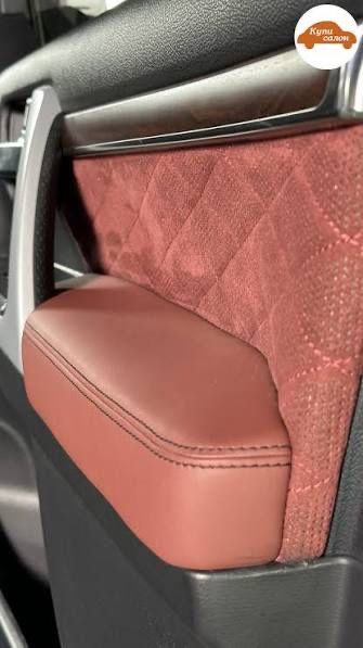Перешив /перетяжка / ремонт підлокітників на авто