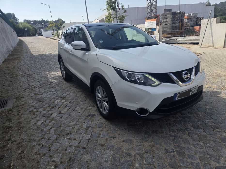 Nissan Qashqai — fotografia 4