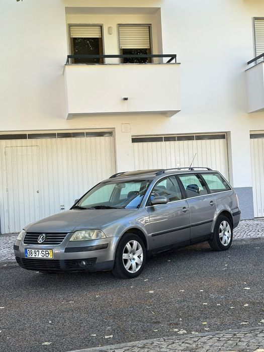 Volkswagen Passat — fotografia 3