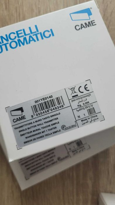 Pilot Came Vivaldi [NOWE] 5 szt.