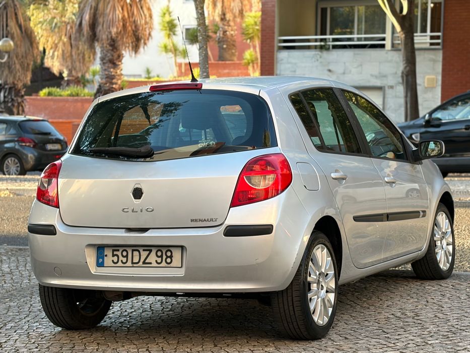 Renault Clio 1.5 dCi – 2006