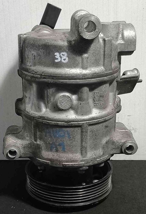 Compressor Ar Condicionado - AUDI A1