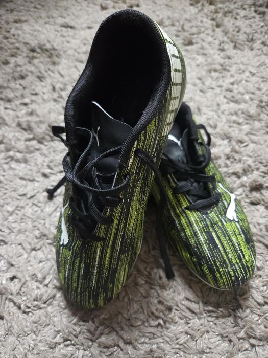 Korki Puma rozmiar 35