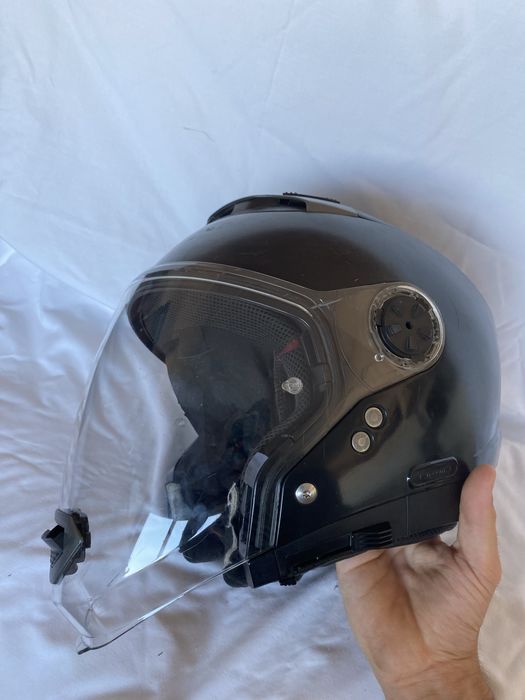 Capacete mota Nolan