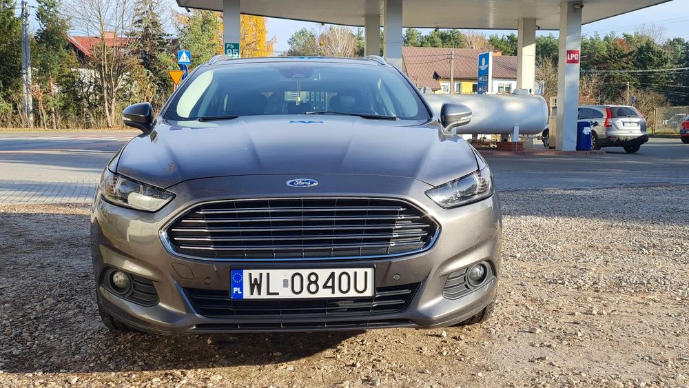 Ford Mondeo