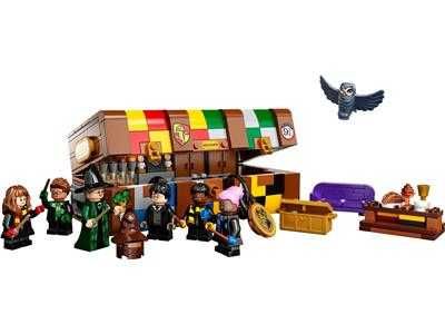 Lego Harry Potter 76399 Hogwarts Magical Trunk 45€ (como novo)