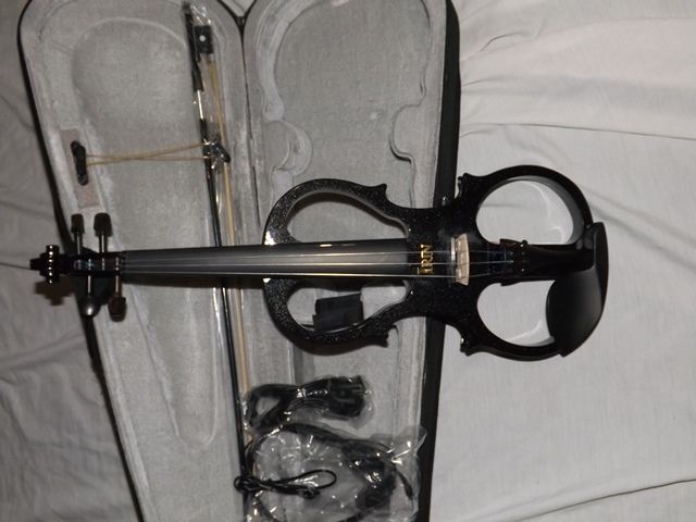 Violino eletrico (silent) marca Irin