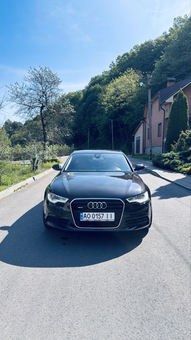 Продам Audi a6 c7