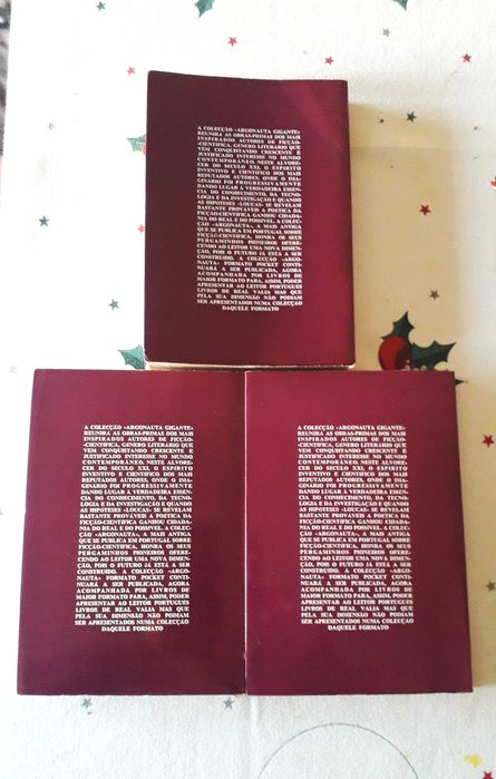 Frank Herbert - DUNE em 3 volumes (1985/86)