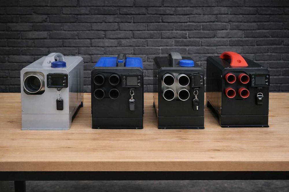 Webasto автономка дизельна вебасто обігрівач обогреватель дизельный