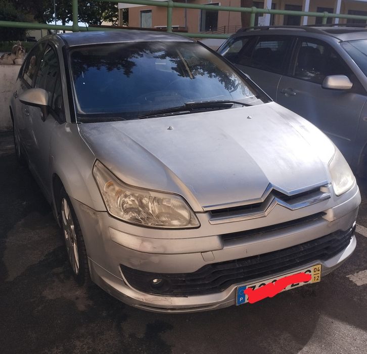 Citroen c4 2004 1.6 HDI