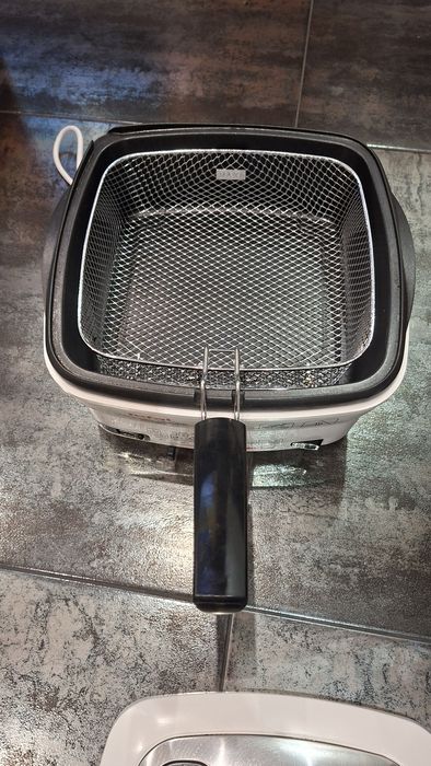 Frytkownica frytownica Tefal Versalio delux 9in1