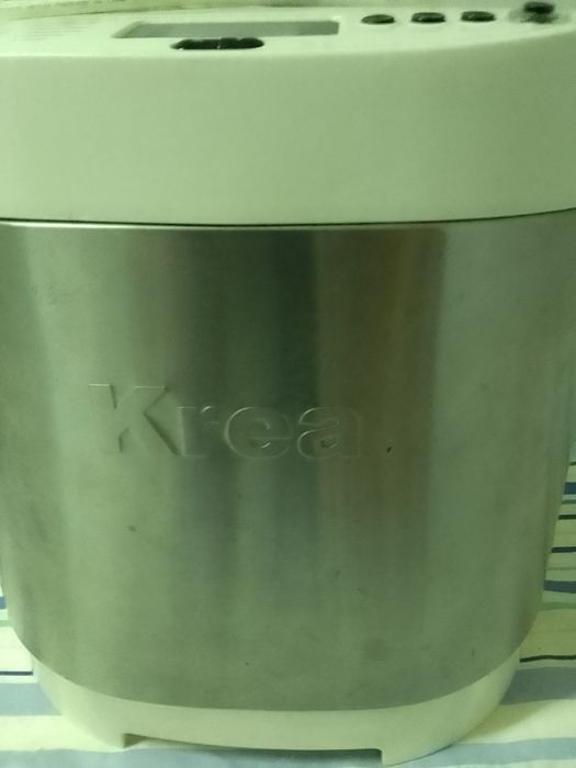 Máquina de fazer pão