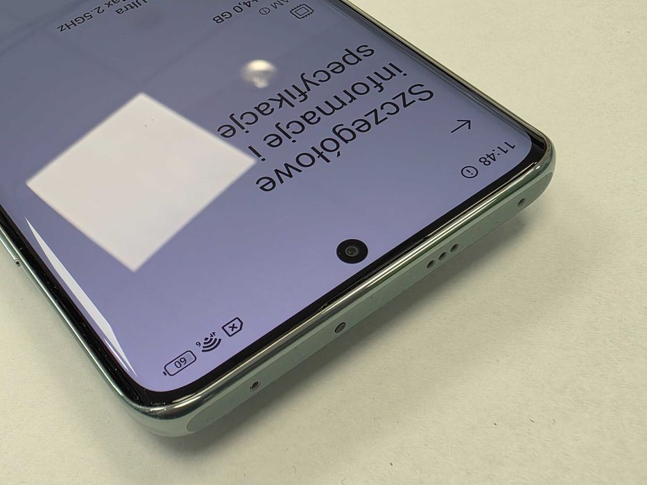 Xiaomi Redmi Note 14 PRO 5G Dual SIM/ 12GB/ 512GB/ Green/ Grade A-/ + ładowarka/ dystrybucja AZJA