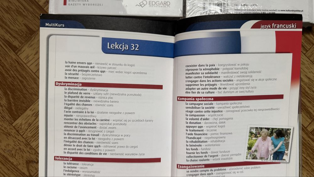 Multikurs jezykowy tom 1- 16