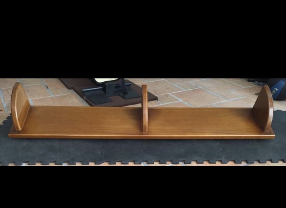 Prateleiras Madeira Maciça