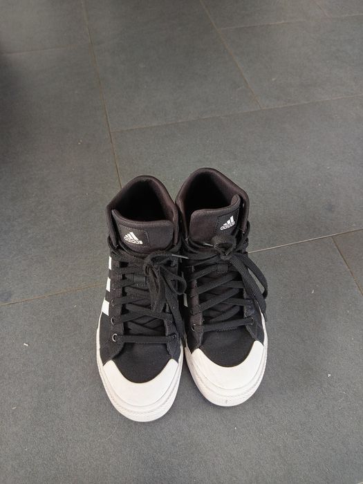 Adidas buty na koturnie 40
