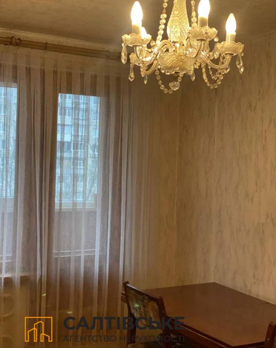 ТЧ-2898 Продам 3к квартиру на Салтовке Студенческая 608 м/р