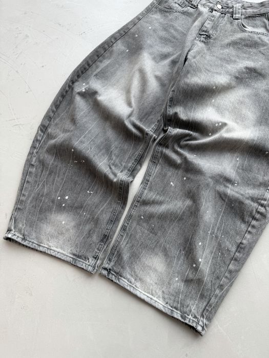 Широкі Джинси Opium baggy jeans bershka jaded london  pants беггі y2k