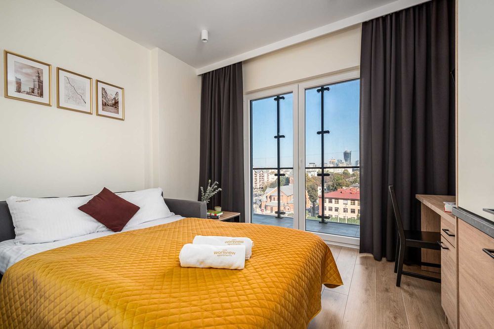 Apartamenty na dobę Warszawa