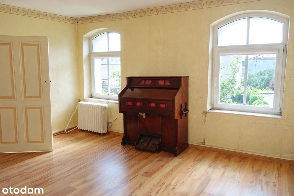 Kamienica | Centrum Chełmna | 131 m² | 2 garaże | lokal usługowy