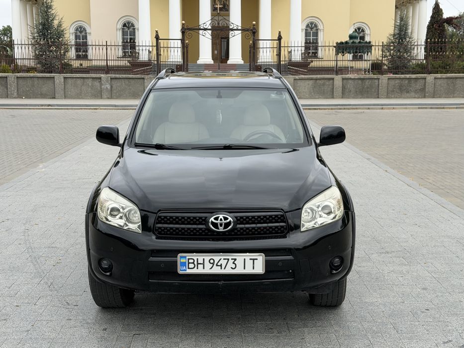 Tayota RAV4 2006