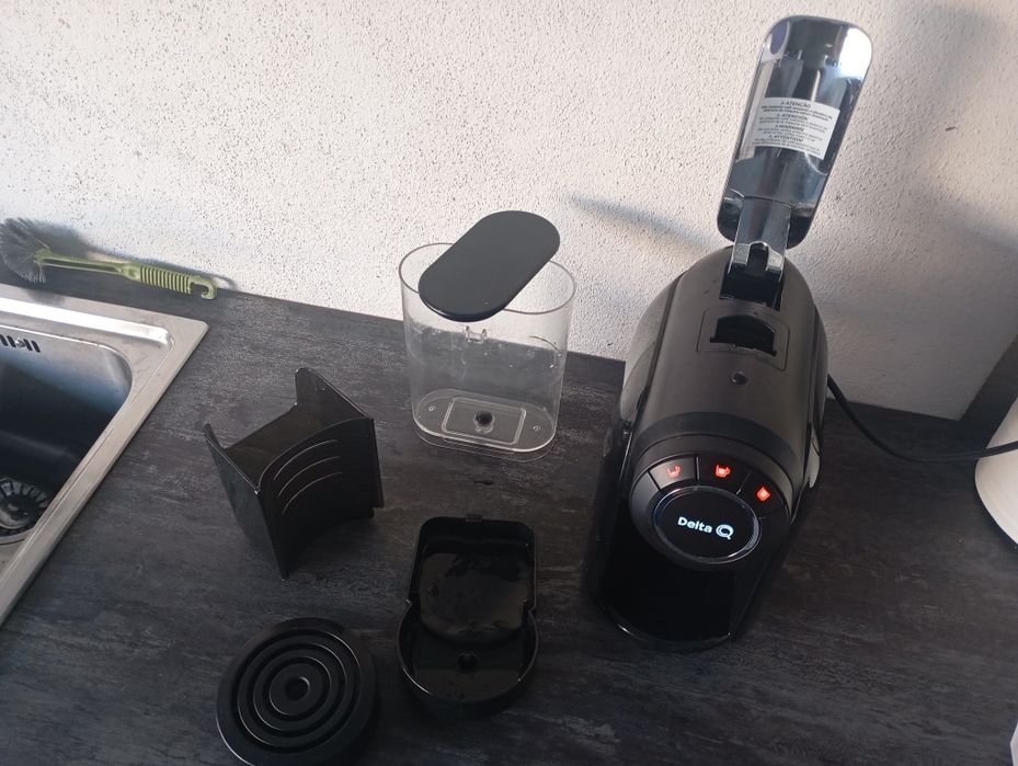 Máquina de Café Delta Q