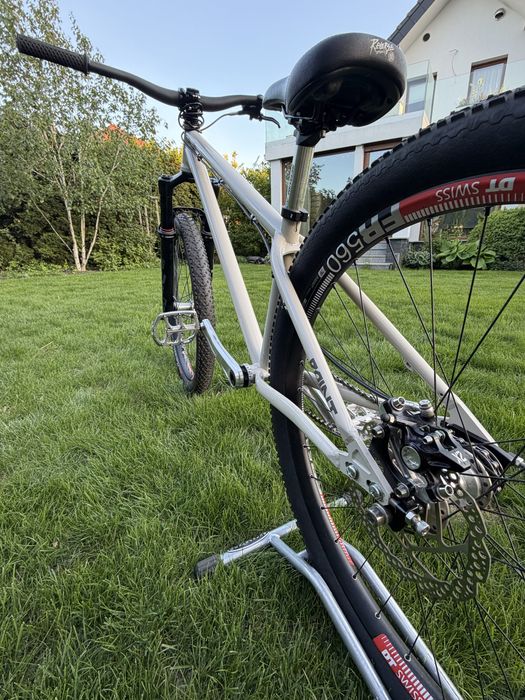Pivot point dirt bike mojave