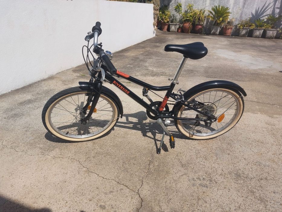 Vendo Bicicleta Riverside BTWIN