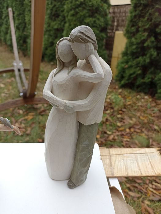 Zestaw vintage 6 figurek renomowanej firmy  Willow Tree
