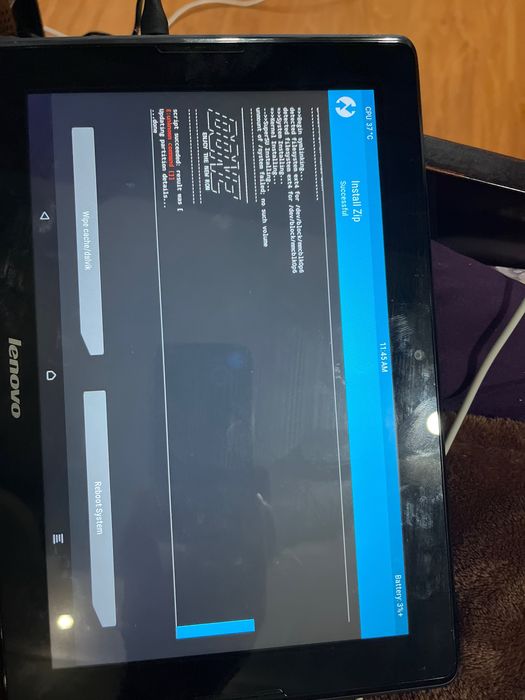 Планшет Lenovo a76000-f