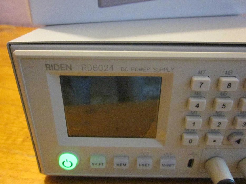 Топовий RIDEN RD6024W 60V 24A 1500W лабораторний блок живлення