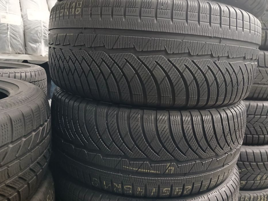 Зимові Шини БВ  245/45 R18  MICHELIN  Pilot Alpin PA4  Склад