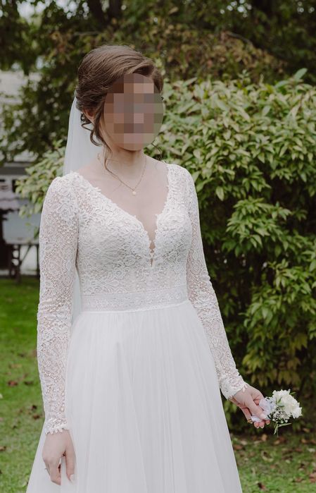 Sprzedam suknie ślubna BALAM (ESTERA)