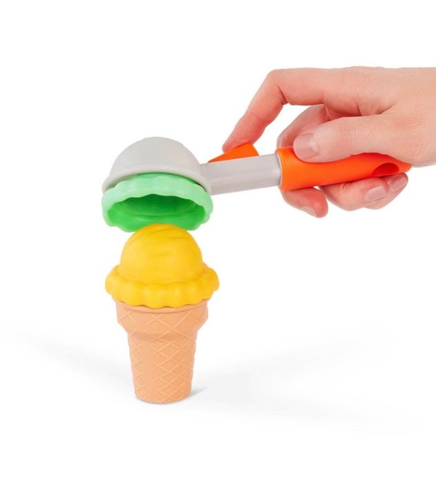 Battat Ice Cream Shop морозиво набір виготовленння морозива Баттат