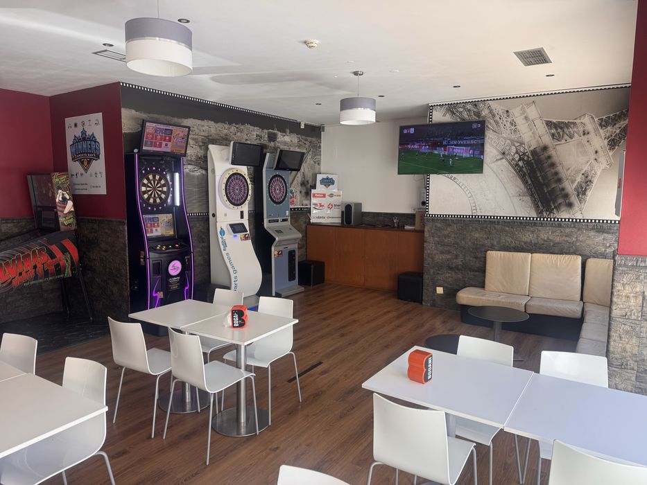 Trespasso Cafe bem localizado