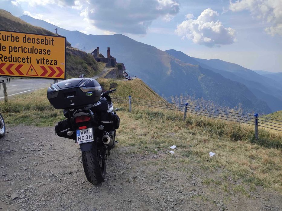 Suzuki Gsx 1250 FA Salon PL bezwypadkowy