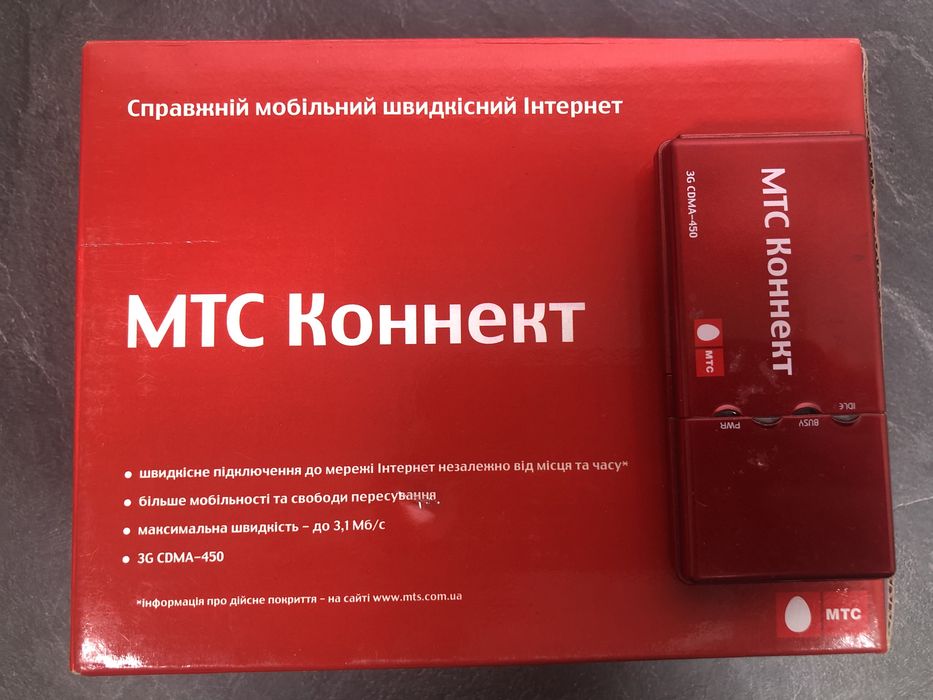 МТС Коннект ADU-500A