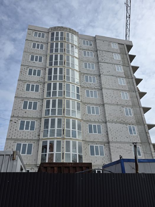 1-кімнатна квартира з ІНДИВІДУАЛЬНИМ ОПАЛЕННЯМ в 5 хвилинах від центру