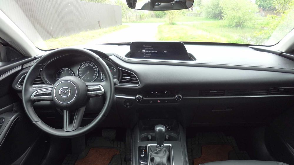 Mazda CX 30 23р 34т км 4"4