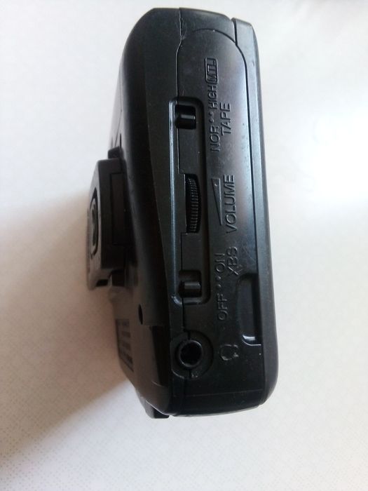 Плеєр кассетный Panasonic RQ-P35 Walkman