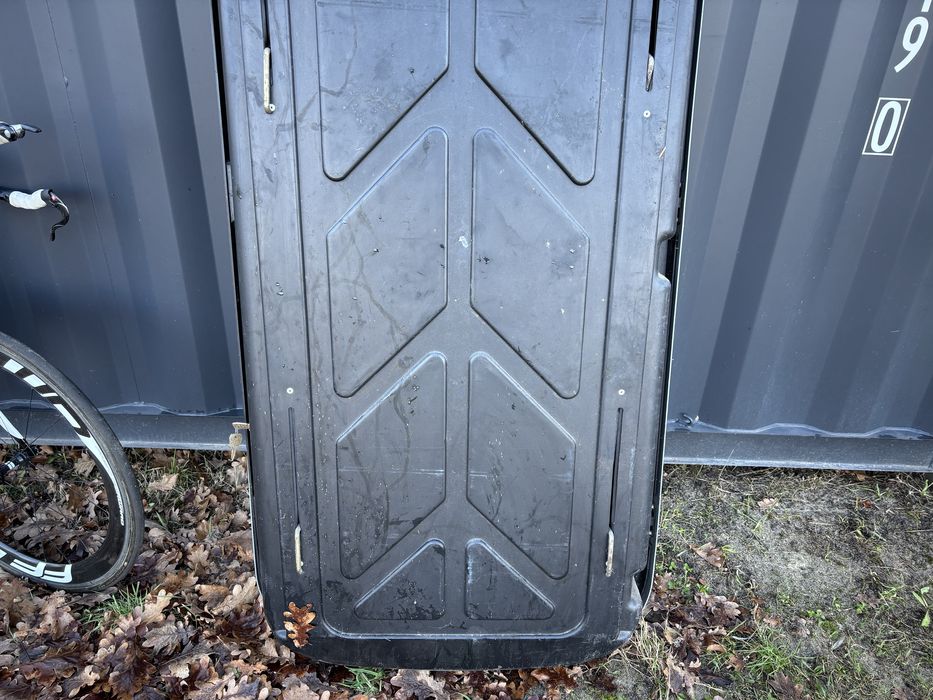 Boks dachowy box bagażnik SPORTAC 430