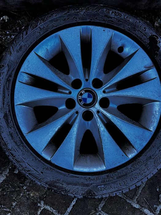 Продам 1  штуку диск  на бмв #17 та блоки комфорта для е 60