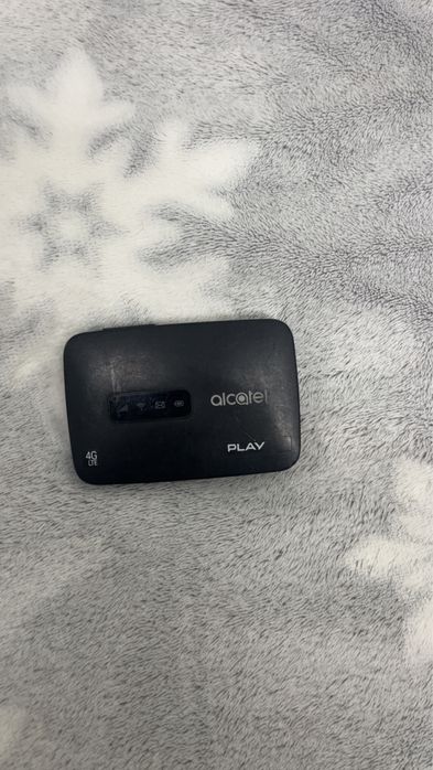 Router alcatel sim