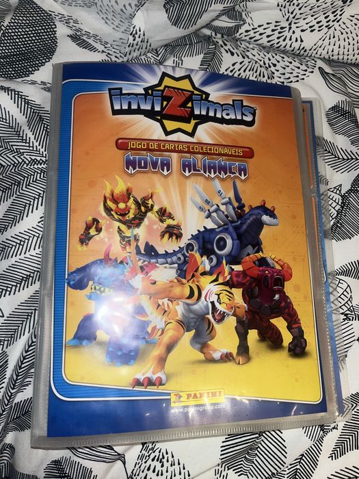 Invizimals (colecionador)