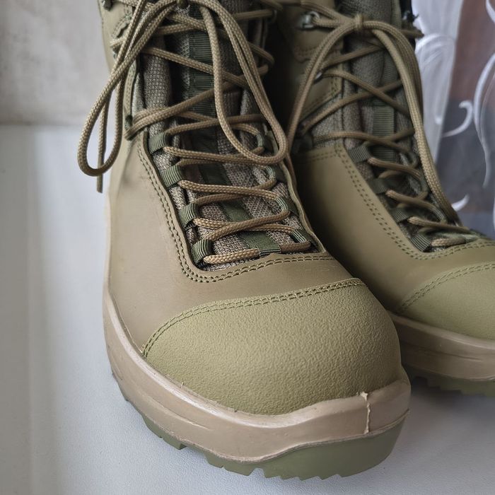 Берцы Таланы военные