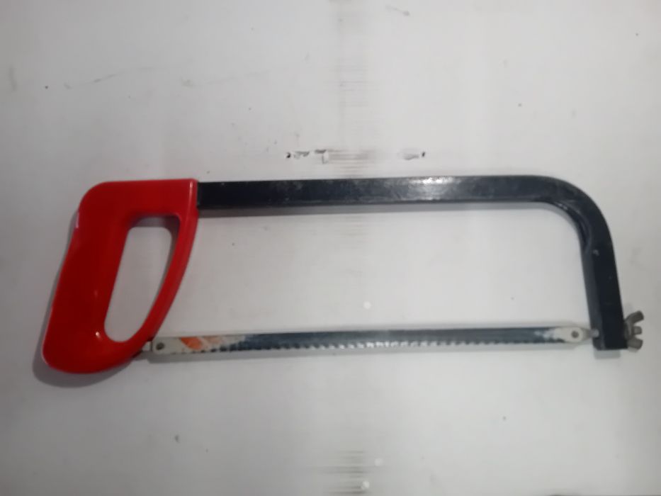 Ferramentas diversas usadas