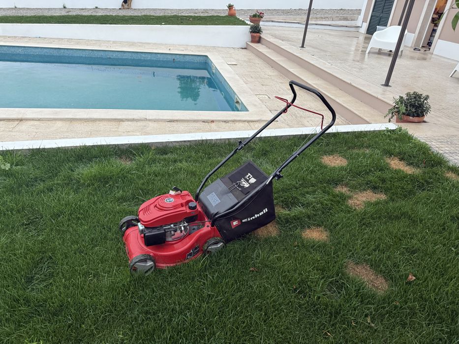 Corta Relva Gasolina Einhell