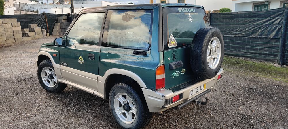Suzuki Vitara 1998